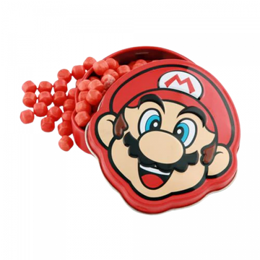 Super Mario Brick Breakin Tin