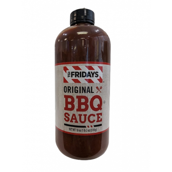 Sauce barbecue originale TGI Fridays