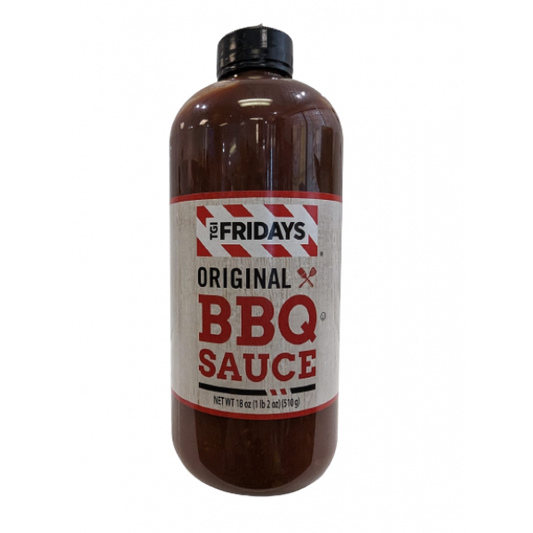 Sauce barbecue originale TGI Fridays