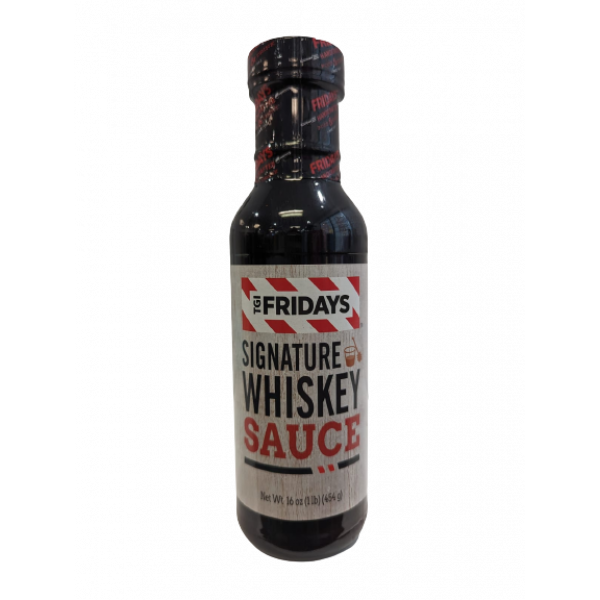 TGI Fridays Signature Whiskey Sauce