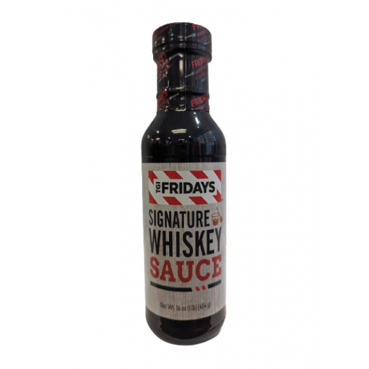 Sauce au whisky signature TGI Fridays