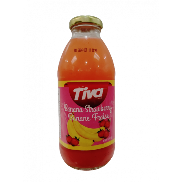 Tiva Banana Strawberry