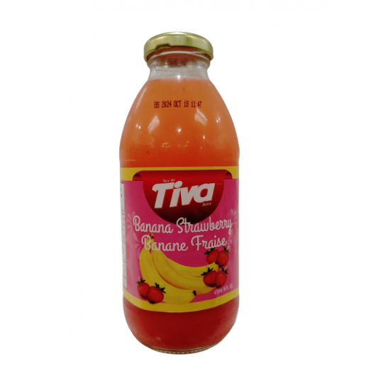 Tiva Banane Fraise