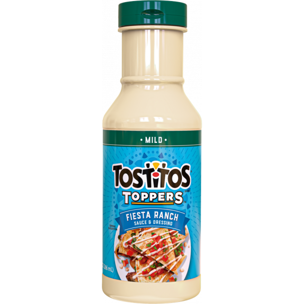 Toppers Tostitos Fiesta Ranch