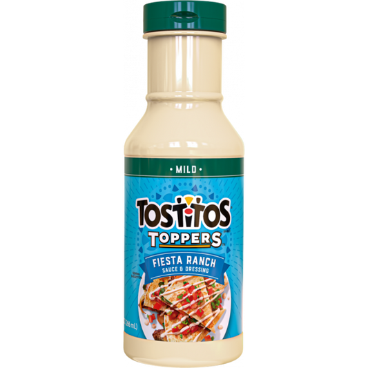 Toppers Tostitos Fiesta Ranch