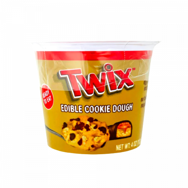 Twix Edible Cookie Dough