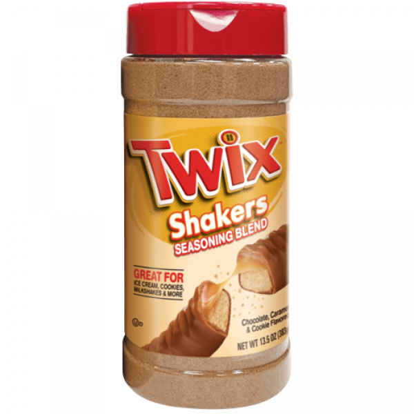 Mélange d'assaisonnement Twix Shakers