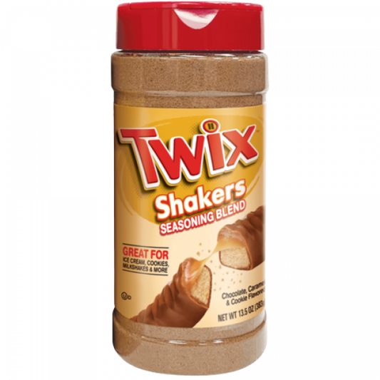 Mélange d'assaisonnement Twix Shakers