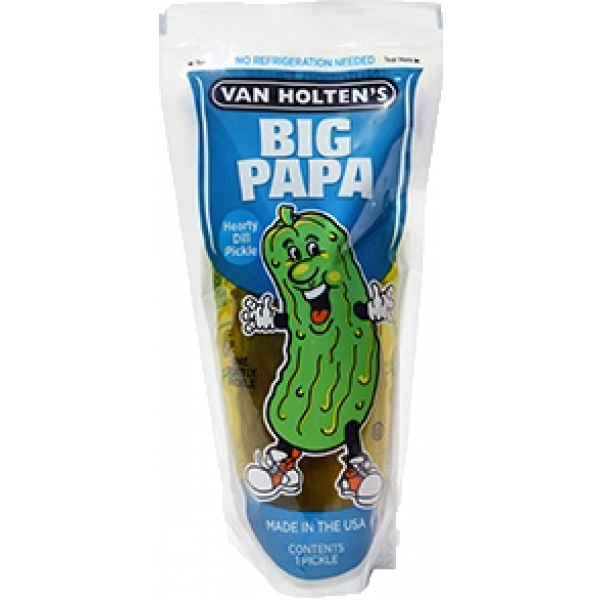 Van Holtens Pickle - Big Papa