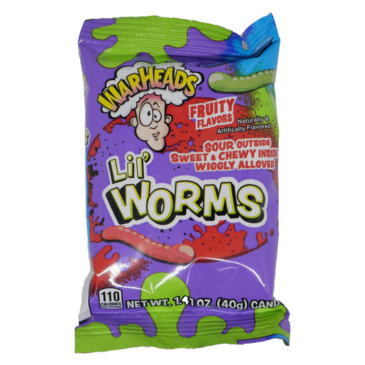WarHeads P'tits Vers