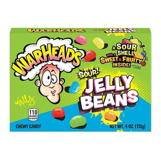 WarHeads Jelly Beans