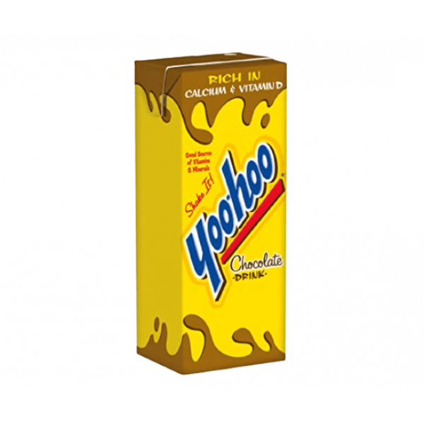 Yoohoo Chocolate Drink Can – Munchiz