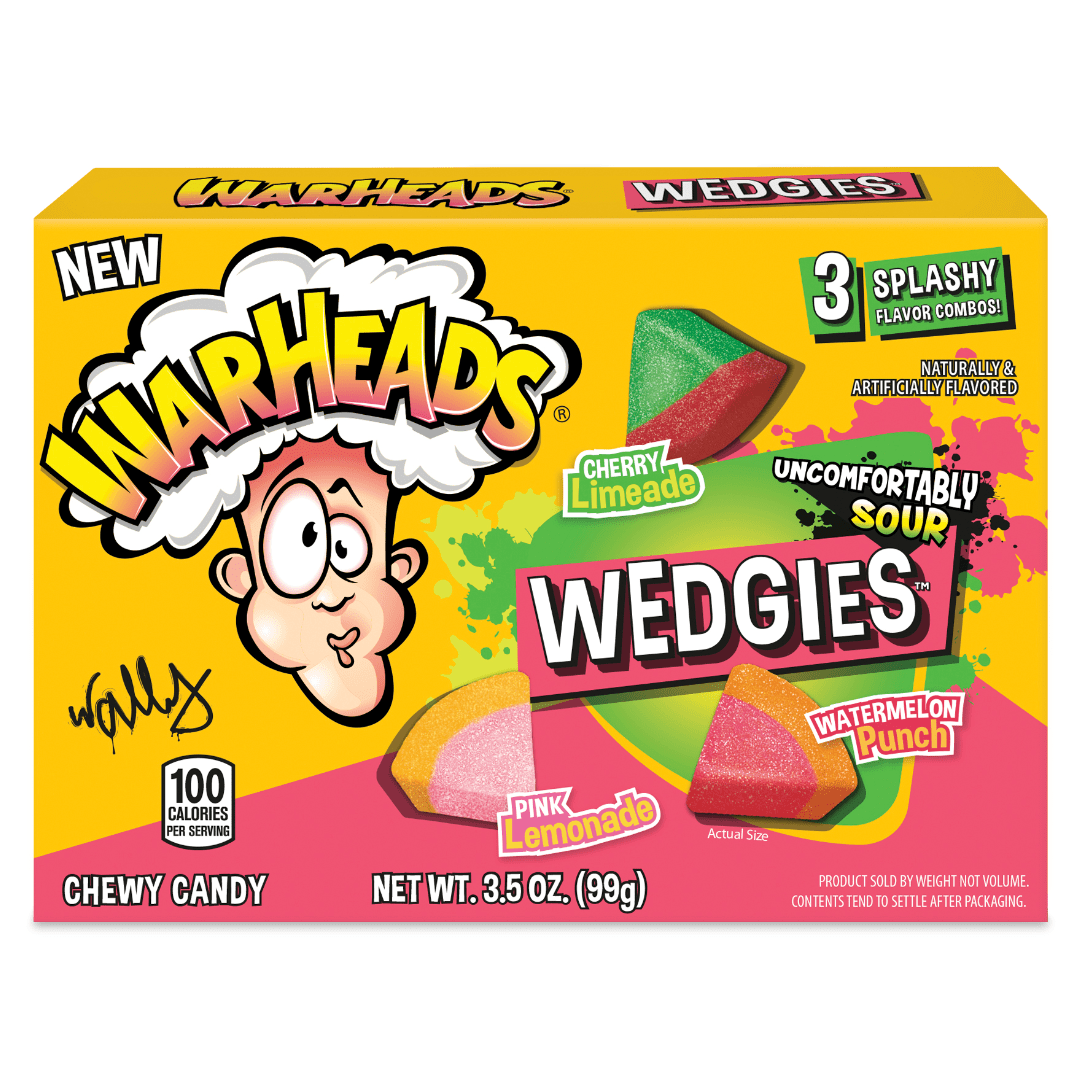 Wedgies WarHeads