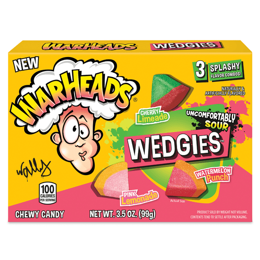 WarHeads Wedgies