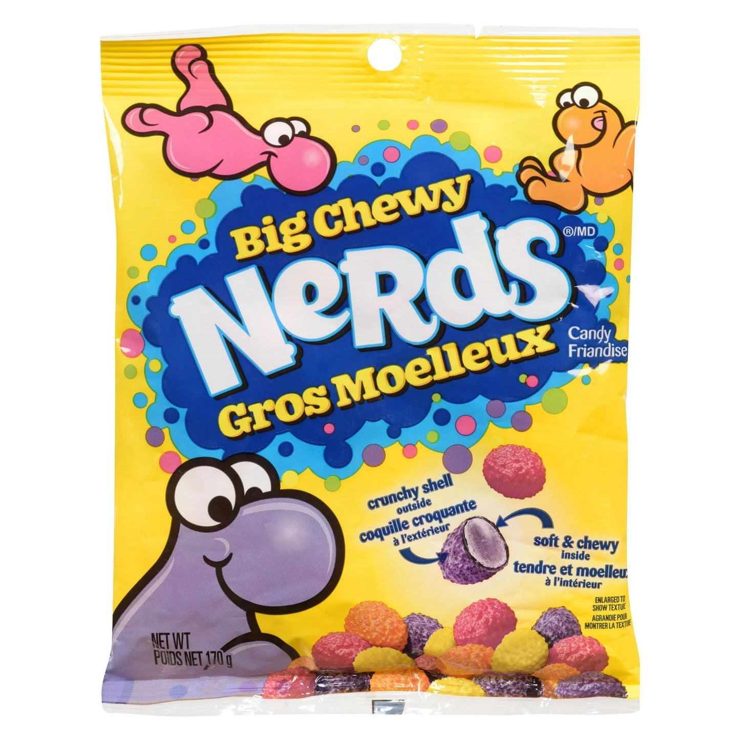 Nerds Big Chewy