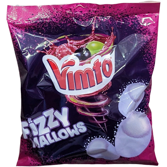 Mauves pétillantes Vimto