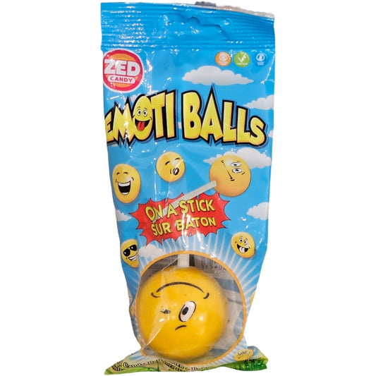 ZED Emotiballs On A Stick