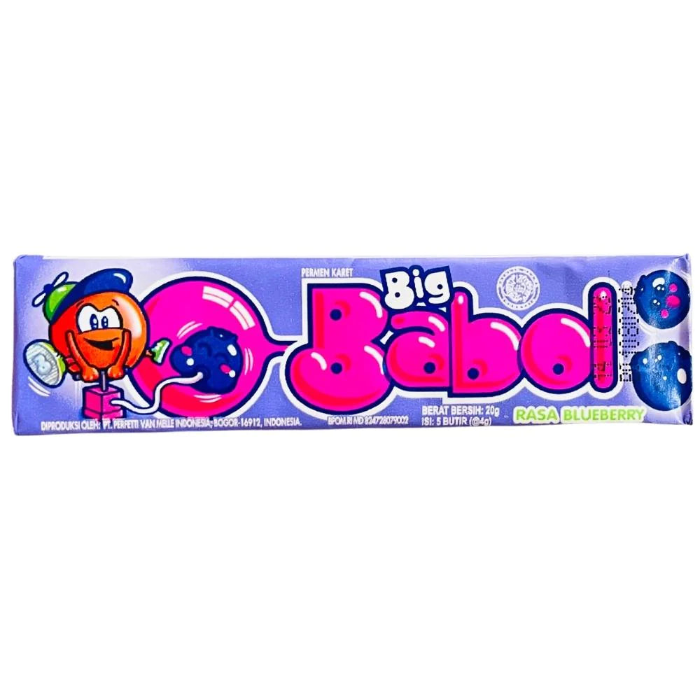 Big Babol Gum