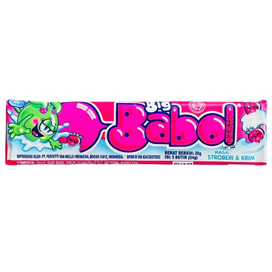 Big Babol Gum