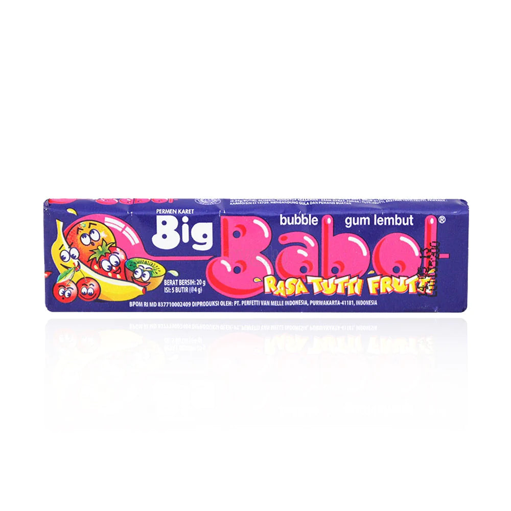 Big Babol Gum