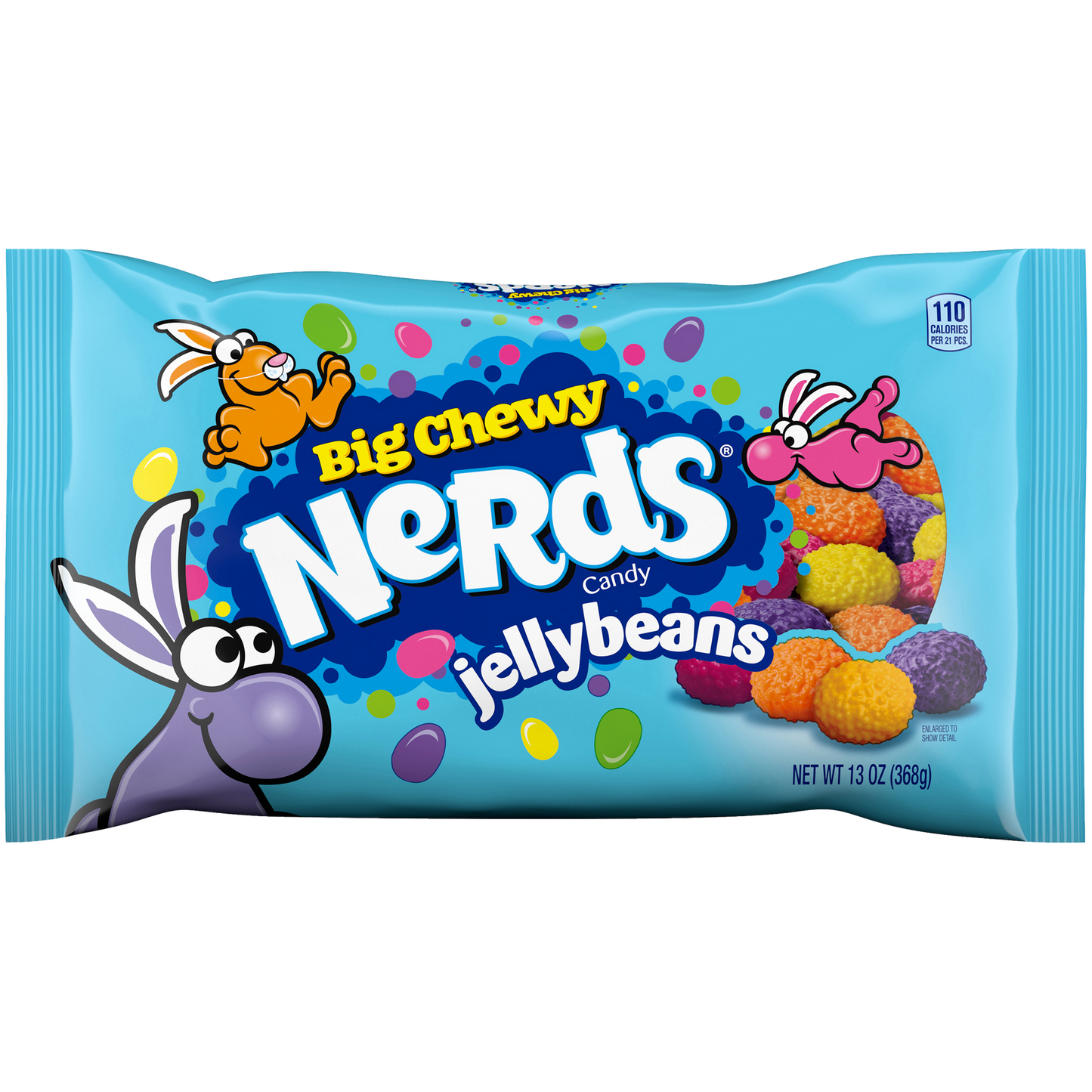 Nerds Big Chewy Jelly Beans