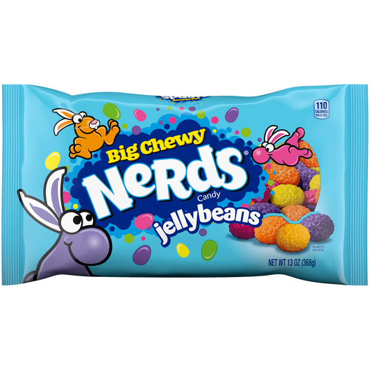 Nerds Big Chewy Jelly Beans