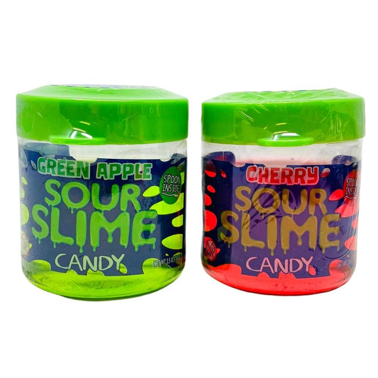 Sour Slime Candy