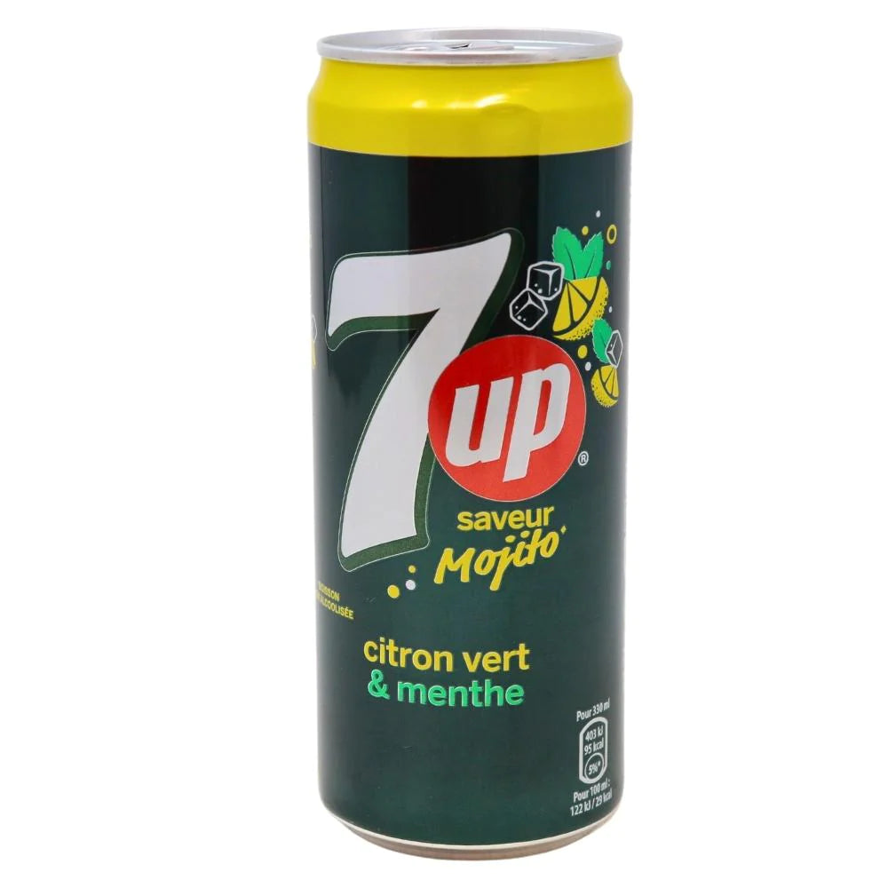 Mojito 7UP