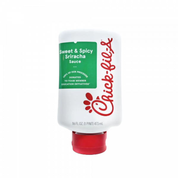 Trempette Chick-Fil-A Sriracha sucrée et épicée