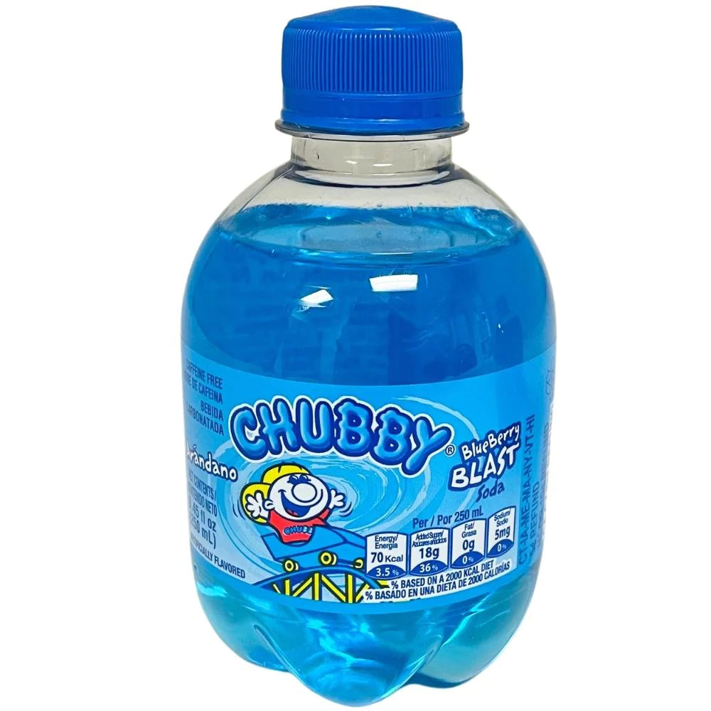 Chubby Soda