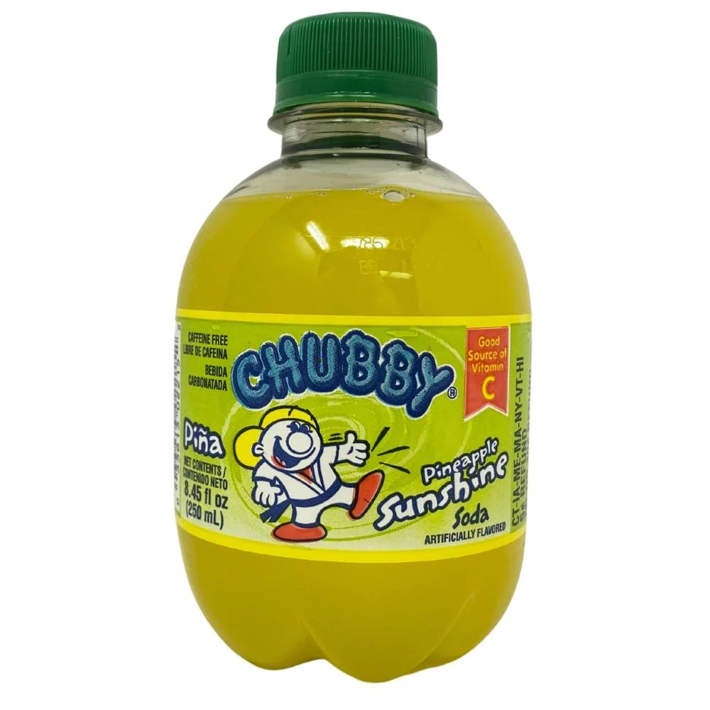 Chubby Soda