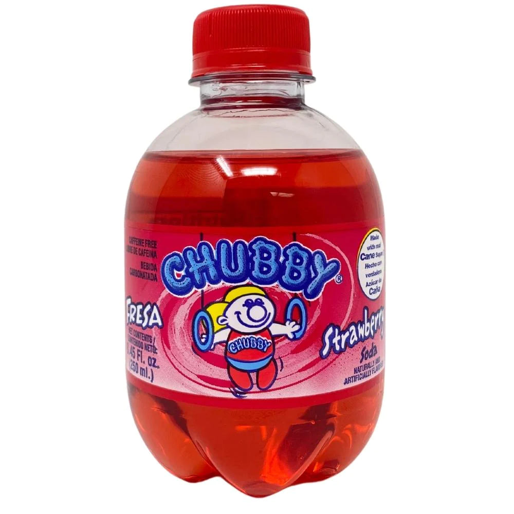 Chubby Soda