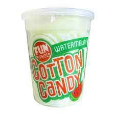 Fun Sweets Cotton Candy