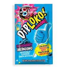 Dip Loko Lollipop With Dipping Powder