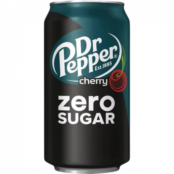 Dr Pepper Zéro Cerise