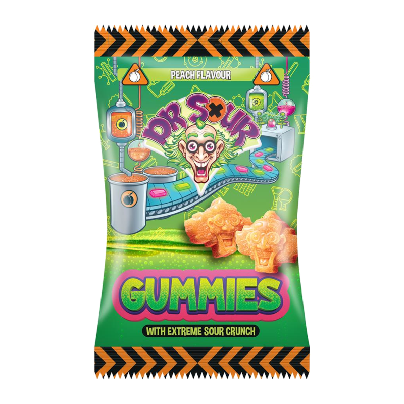 Dr. Sour Gummies