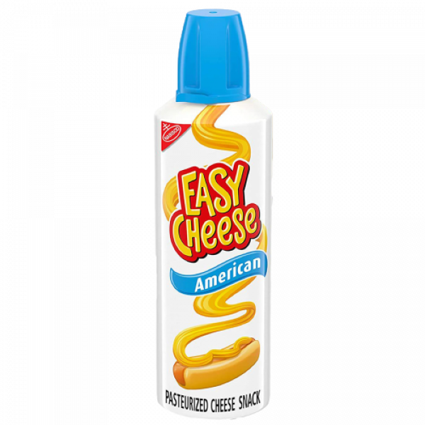 Easy Cheese American