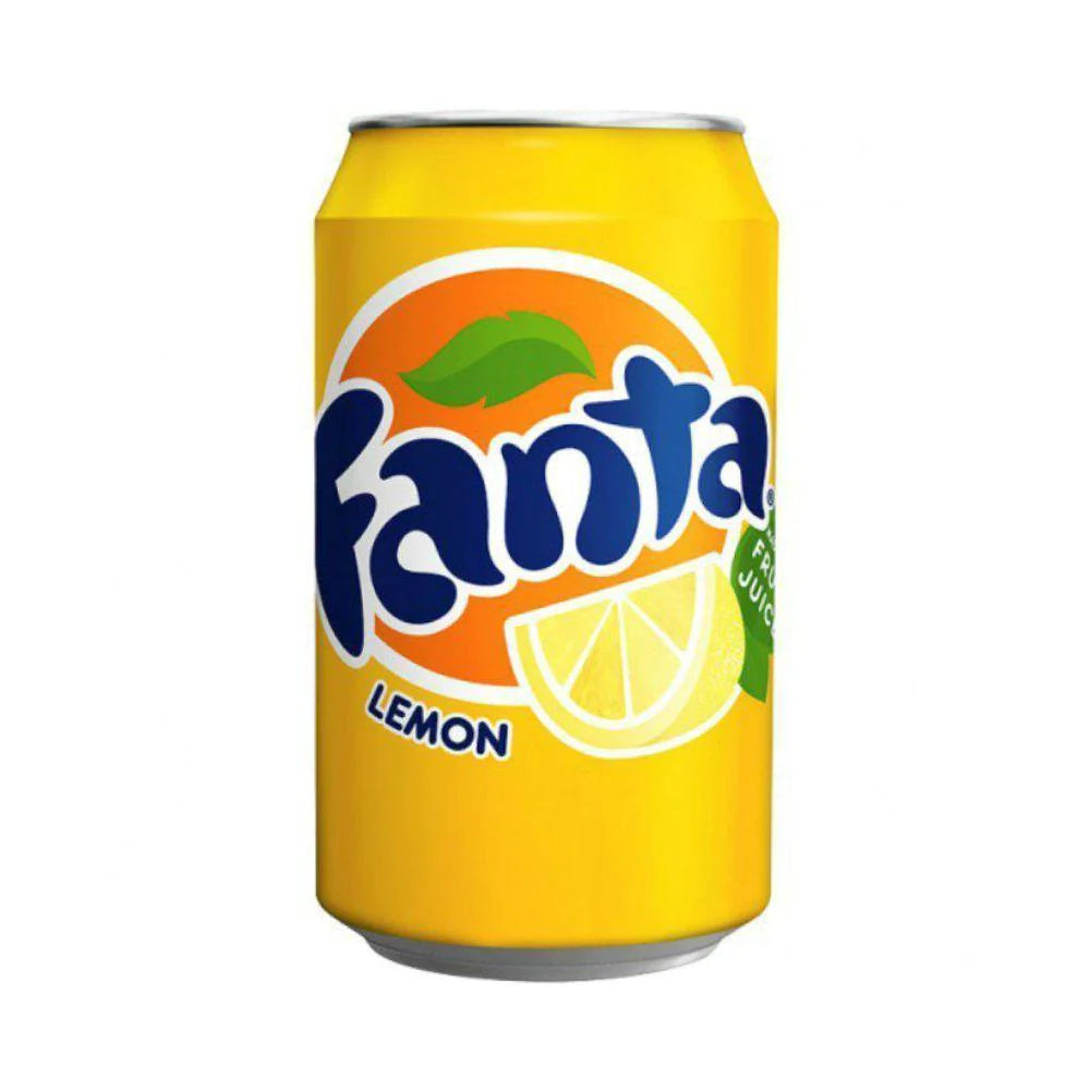 Fanta Citron