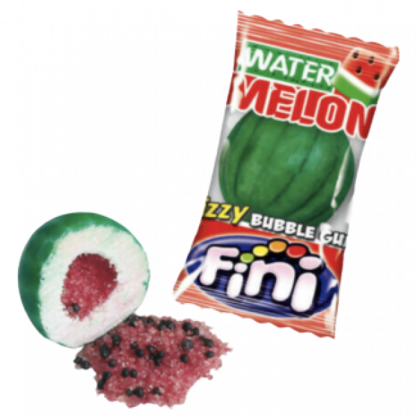 Fini Watermelon Bubble Gum