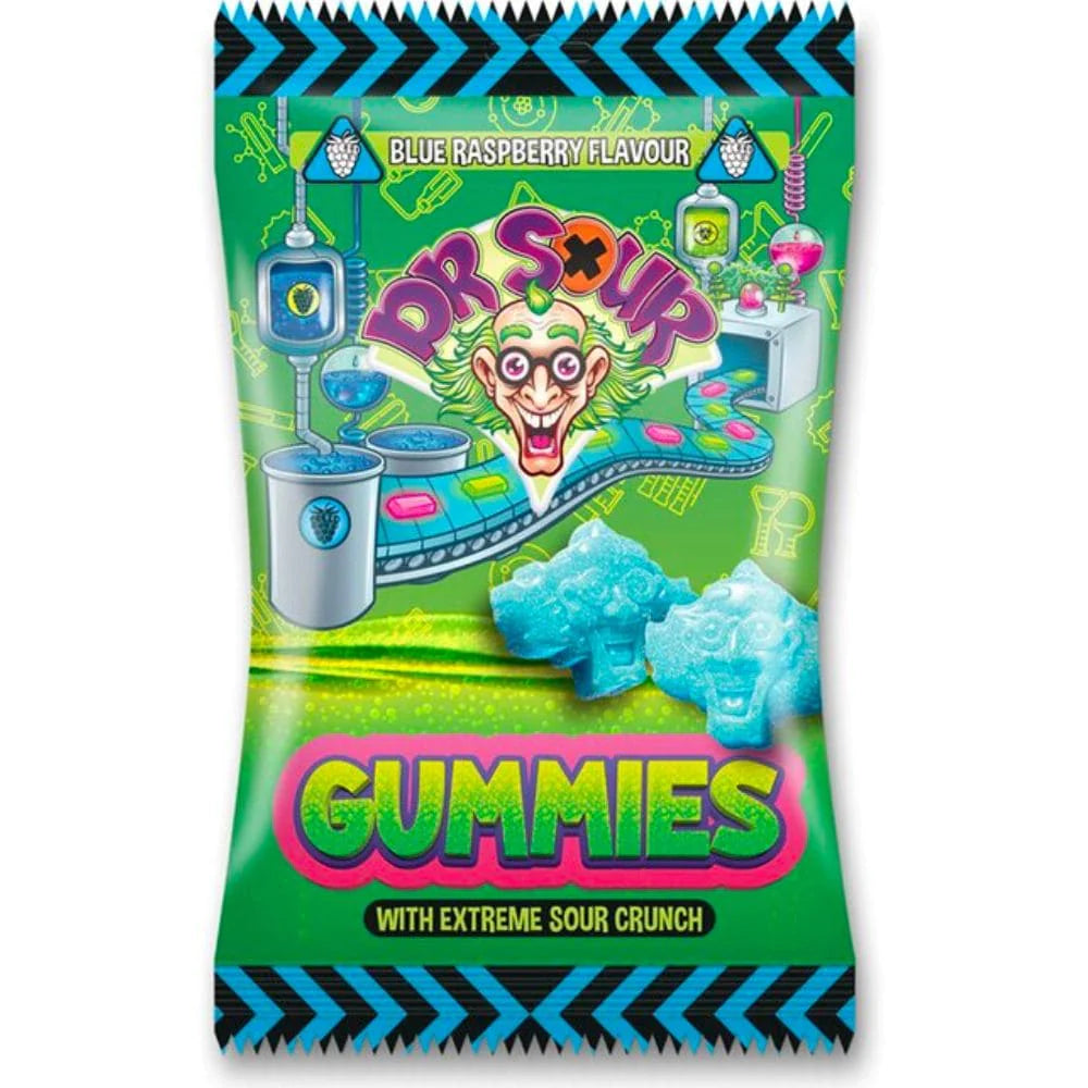 Dr. Sour Gummies