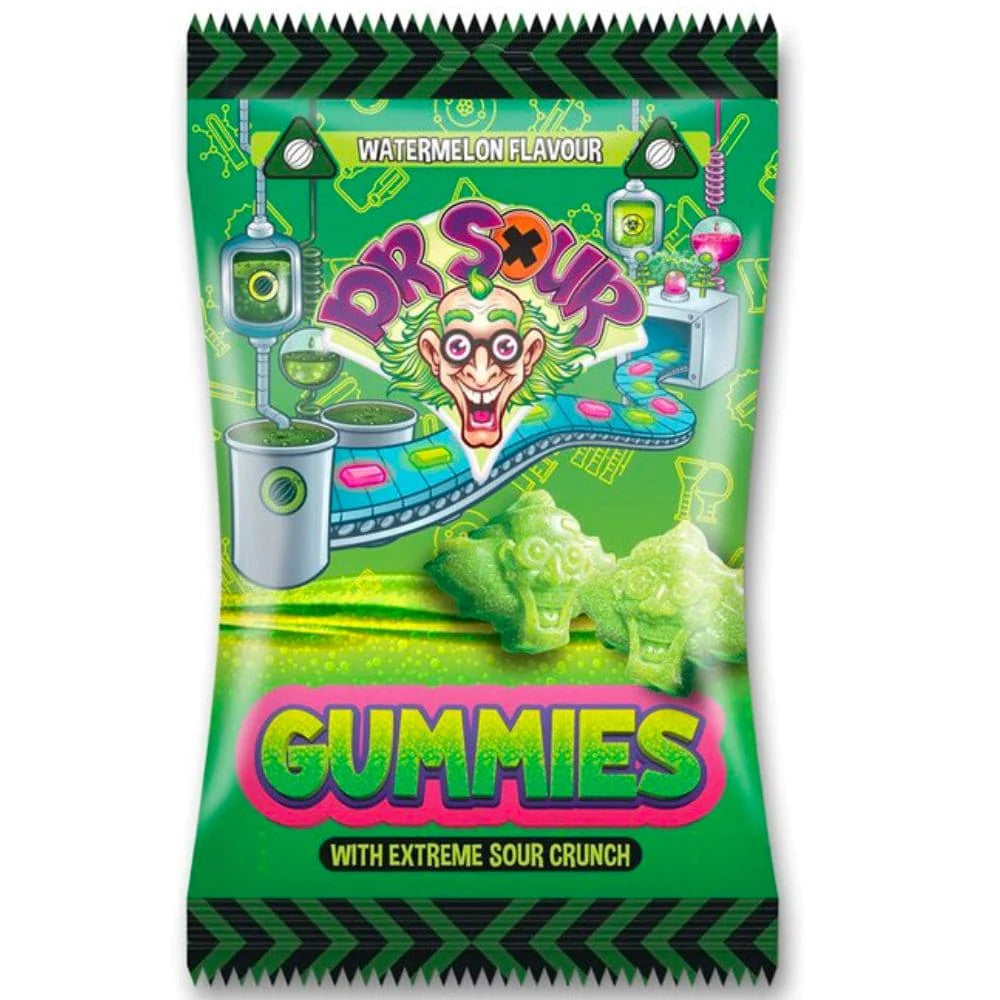 Dr. Sour Gummies