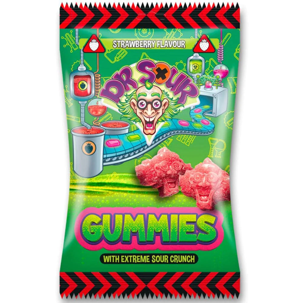 Dr. Sour Gummies