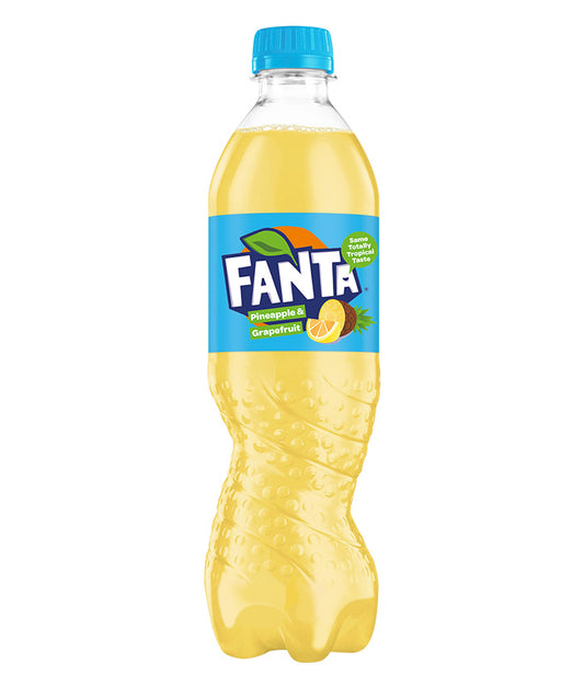 Fanta Pineapple Grapefruit