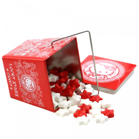 Hello Kitty Lucky Stars Tin