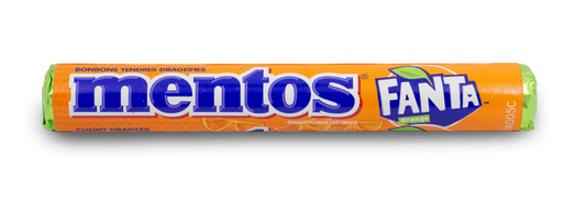 Mentos Fanta