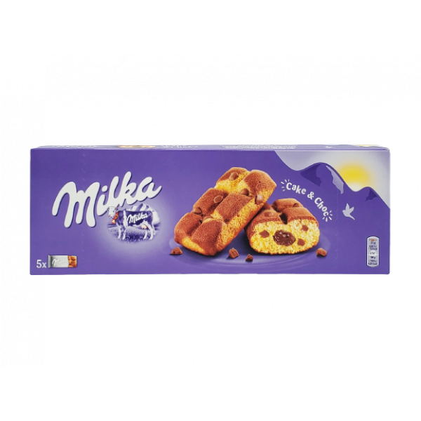 Milka Cake & Choc