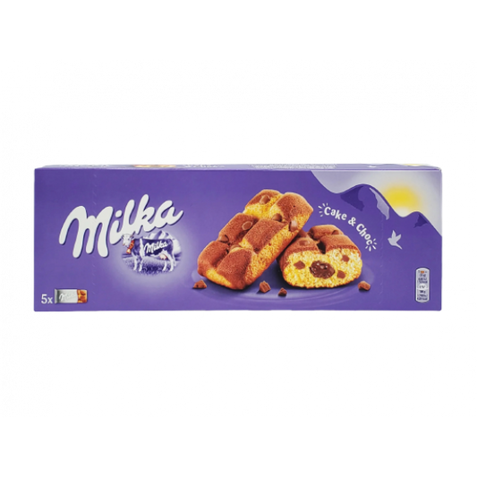 Gâteau Milka &amp; Chocolat