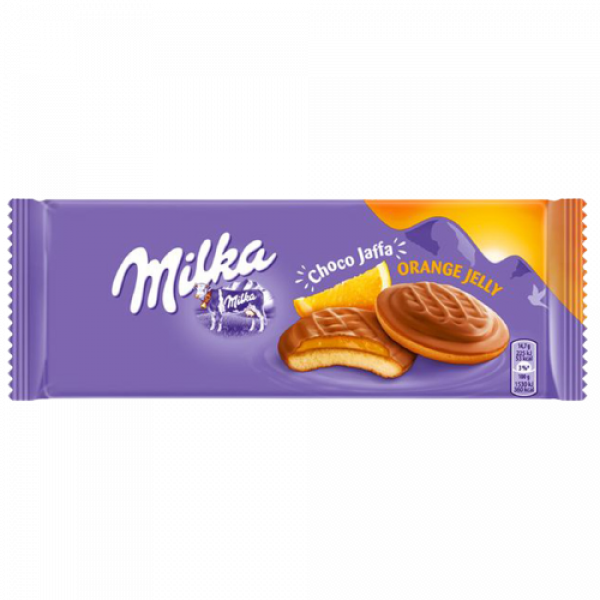 Milka Choco Orange Jaffa