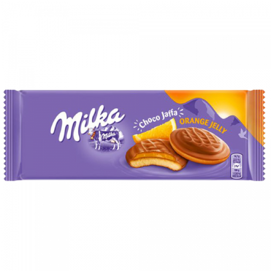 Milka Choco Orange Jaffa