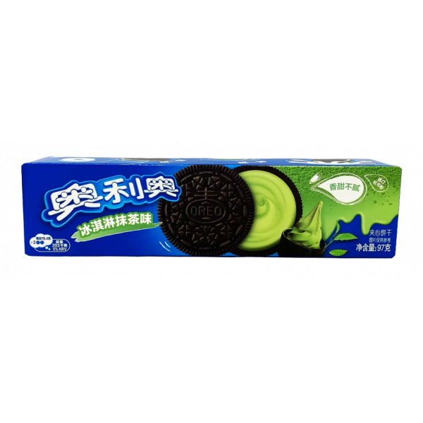 Oreo Matcha